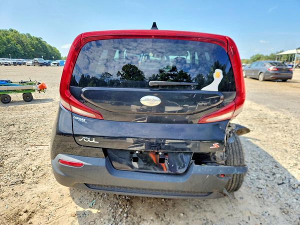 2020 KIA SOUL LX, S, X-Line