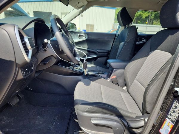 2020 KIA SOUL LX, S, X-Line