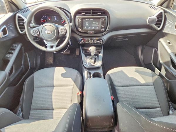2020 KIA SOUL LX, S, X-Line