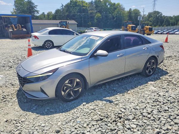 2023 HYUNDAI ELANTRA SEL w/Convenience Pkg