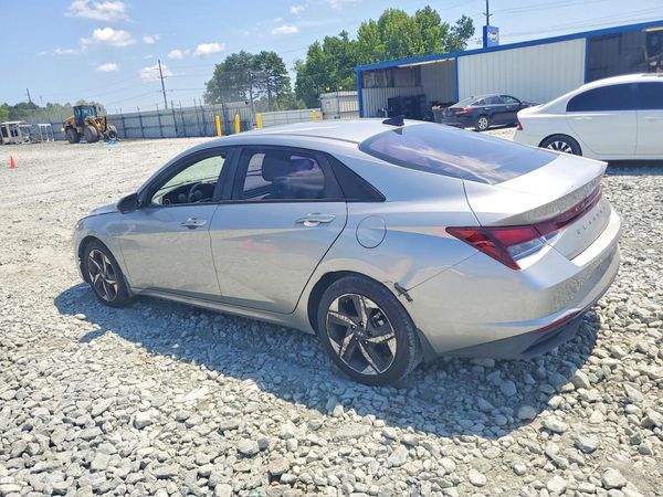 2023 HYUNDAI ELANTRA SEL w/Convenience Pkg