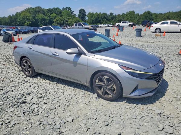 2023 HYUNDAI ELANTRA SEL w/Convenience Pkg