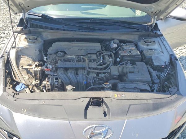 2023 HYUNDAI ELANTRA SEL w/Convenience Pkg