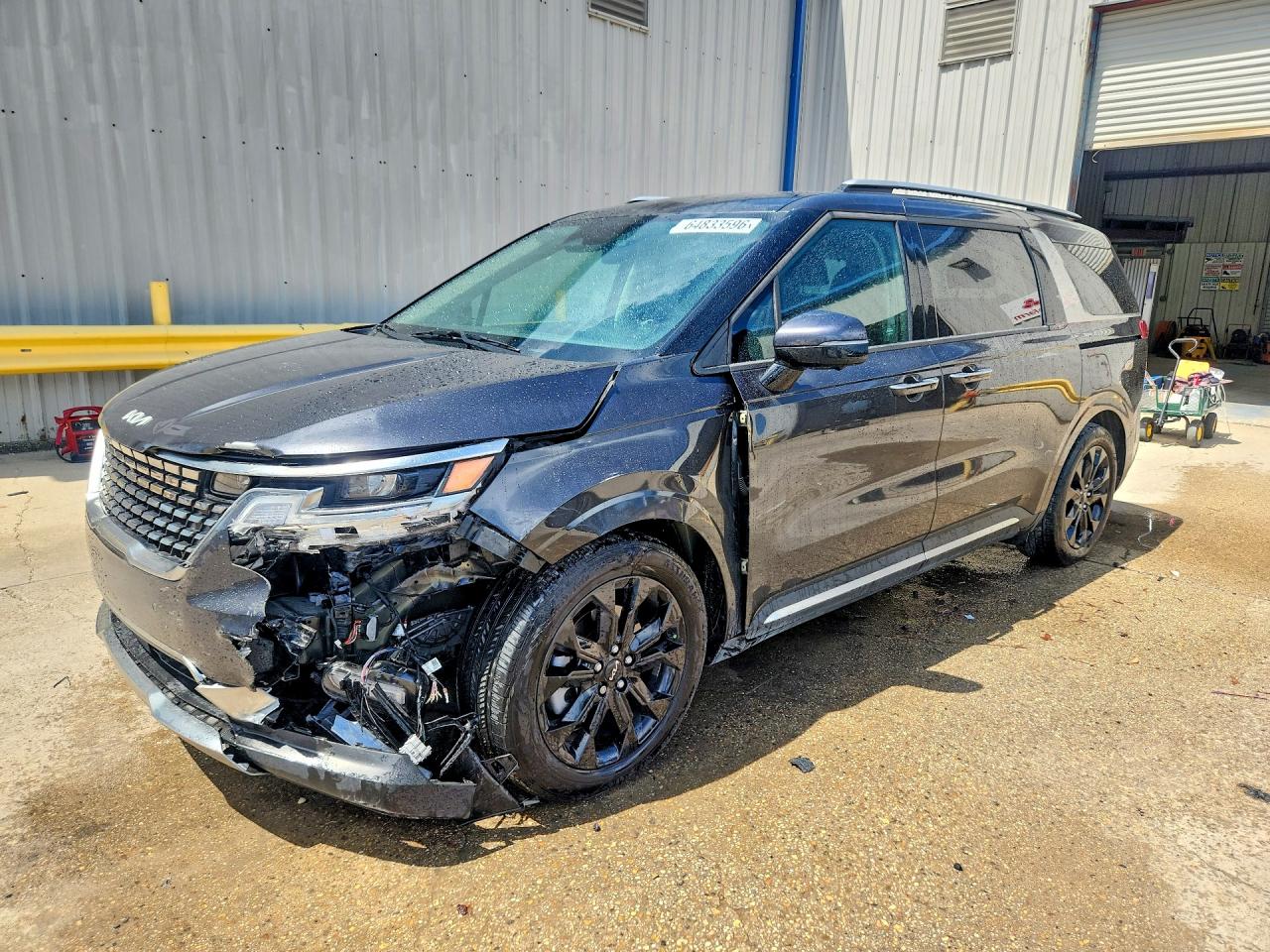 2024 KIA CARNIVAL SX, SX Prestige