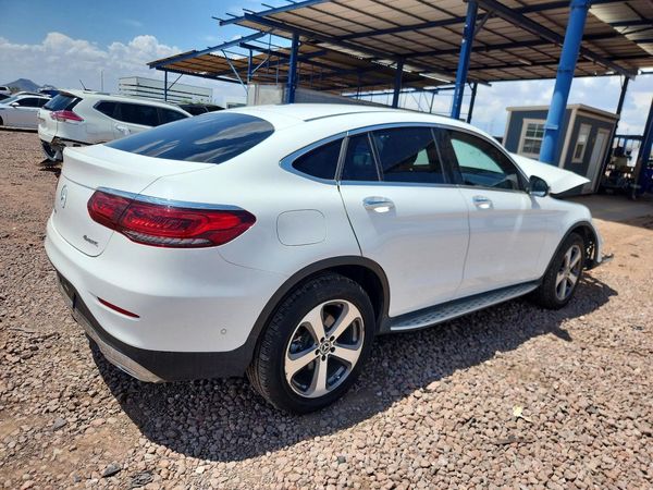 2021 MERCEDES-BENZ GLC COUPE GLC300-4M