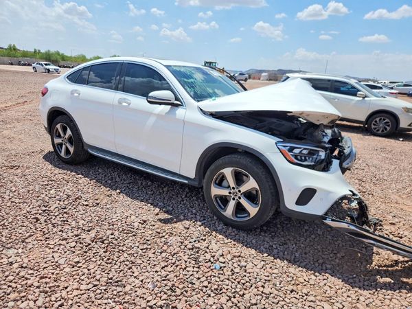 2021 MERCEDES-BENZ GLC COUPE GLC300-4M