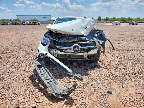 2021 MERCEDES-BENZ GLC COUPE GLC300-4M