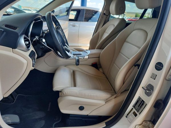 2021 MERCEDES-BENZ GLC COUPE GLC300-4M