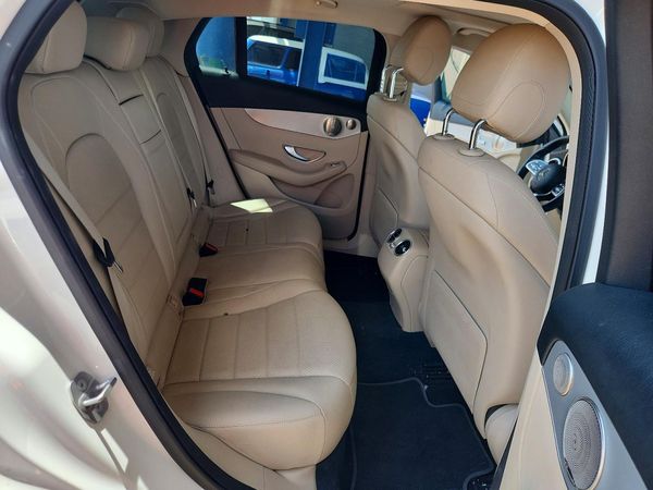 2021 MERCEDES-BENZ GLC COUPE GLC300-4M