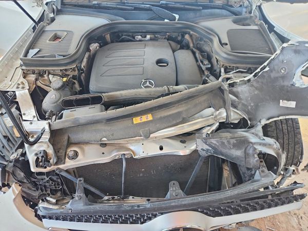 2021 MERCEDES-BENZ GLC COUPE GLC300-4M