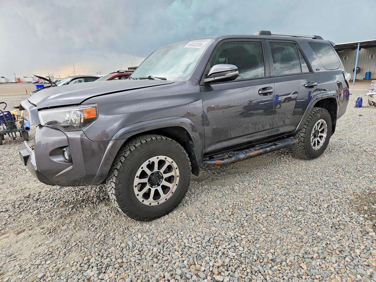 2021 TOYOTA 4RUNNER SRS Prem