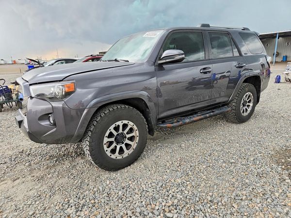 2021 TOYOTA 4RUNNER SRS Prem