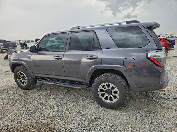 2021 TOYOTA 4RUNNER SRS Prem