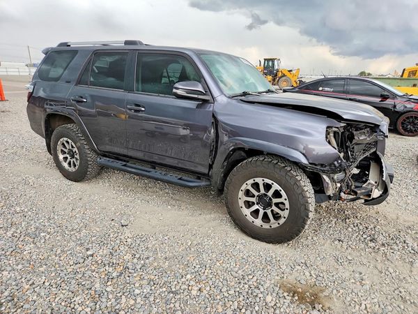 2021 TOYOTA 4RUNNER SRS Prem