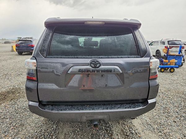 2021 TOYOTA 4RUNNER SRS Prem