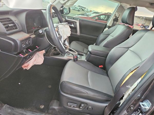 2021 TOYOTA 4RUNNER SRS Prem