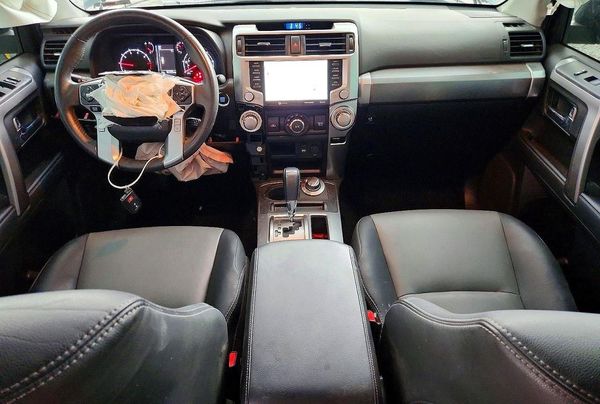 2021 TOYOTA 4RUNNER SRS Prem