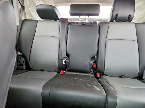 2021 TOYOTA 4RUNNER SRS Prem