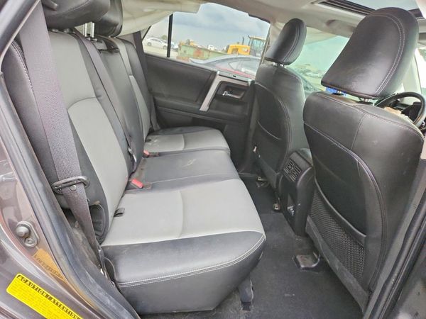 2021 TOYOTA 4RUNNER SRS Prem