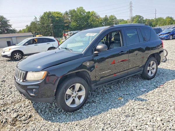 2012 JEEP COMPASS