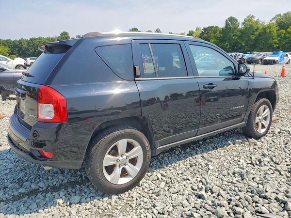 2012 JEEP COMPASS Limited