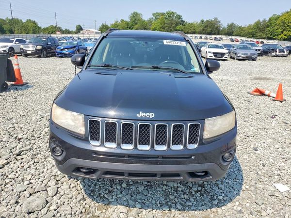 2012 JEEP COMPASS Limited