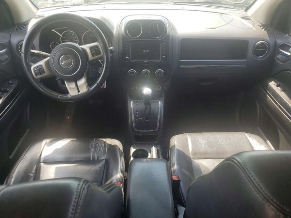 2012 JEEP COMPASS Limited