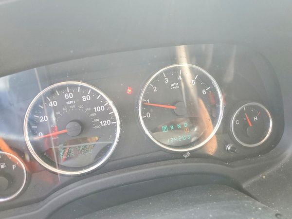 2012 JEEP COMPASS Limited