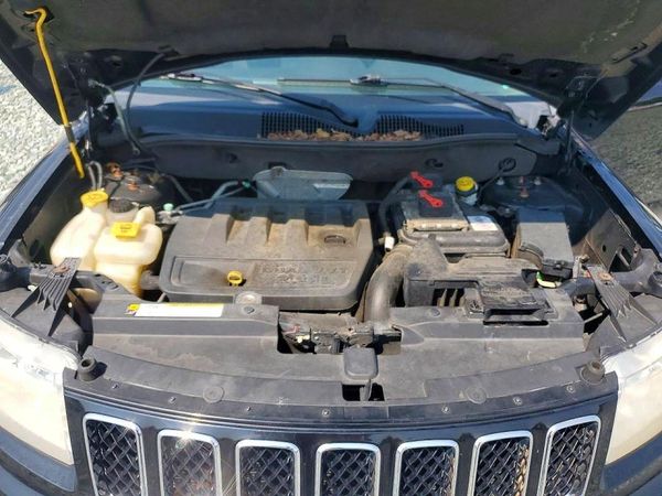 2012 JEEP COMPASS Limited