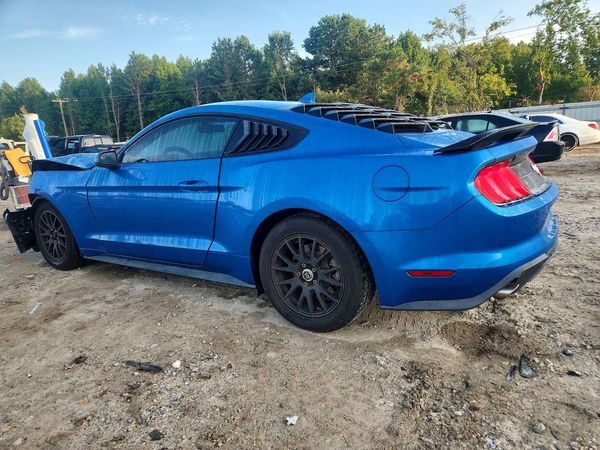 2020 FORD MUSTANG