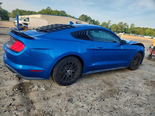 2020 FORD MUSTANG