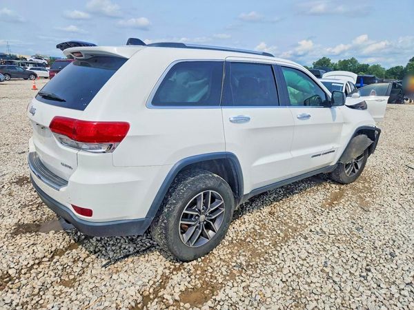2017 JEEP GRAND CHEROKEE
