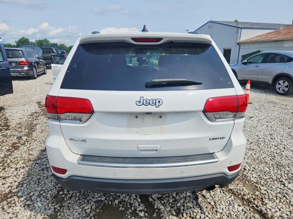 2017 JEEP GRAND CHEROKEE