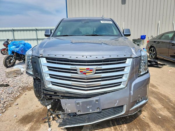 2018 CADILLAC ESCALADE
