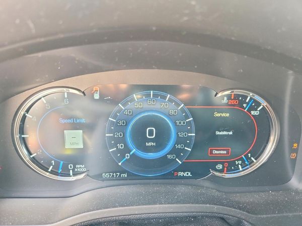 2018 CADILLAC ESCALADE