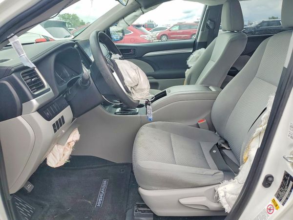 2019 TOYOTA HIGHLANDER LE/LE Plus