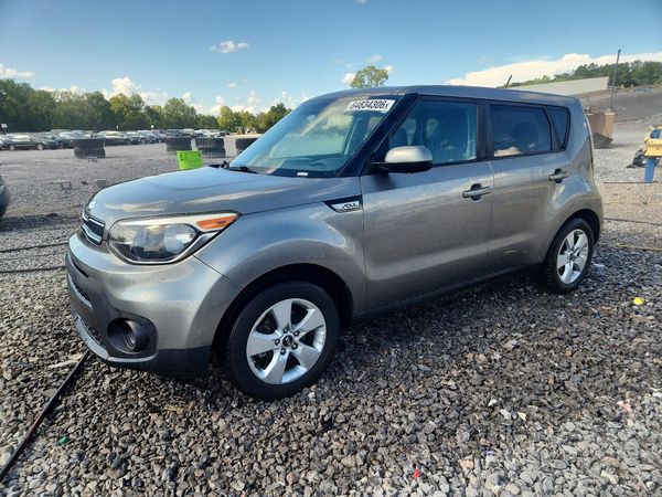 2018 KIA SOUL Base