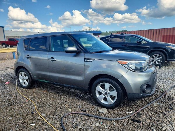 2018 KIA SOUL Base