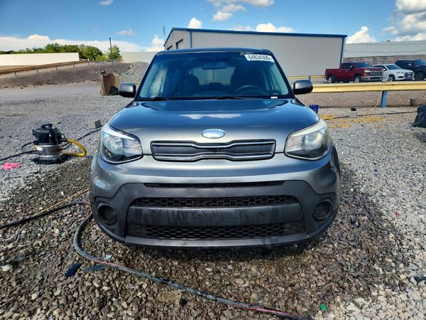 2018 KIA SOUL Base