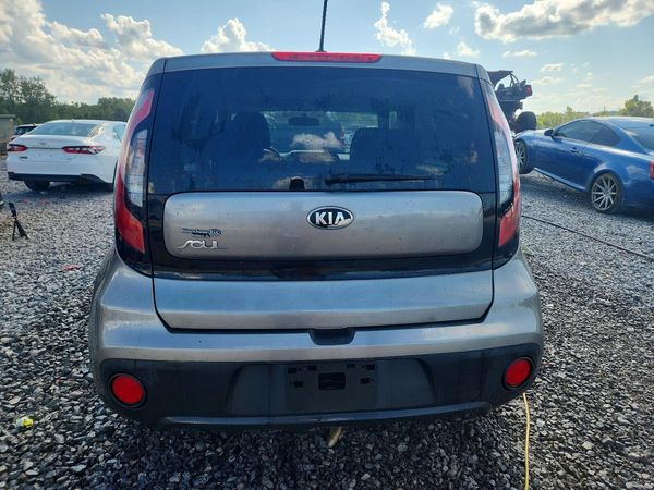 2018 KIA SOUL Base