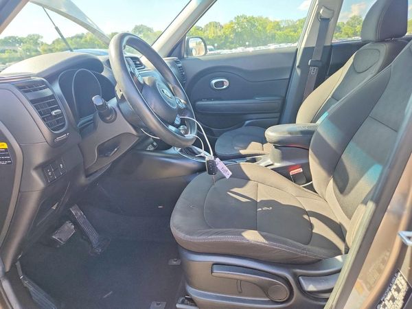 2018 KIA SOUL Base