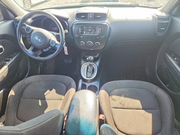 2018 KIA SOUL Base