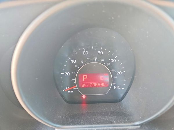 2018 KIA SOUL Base