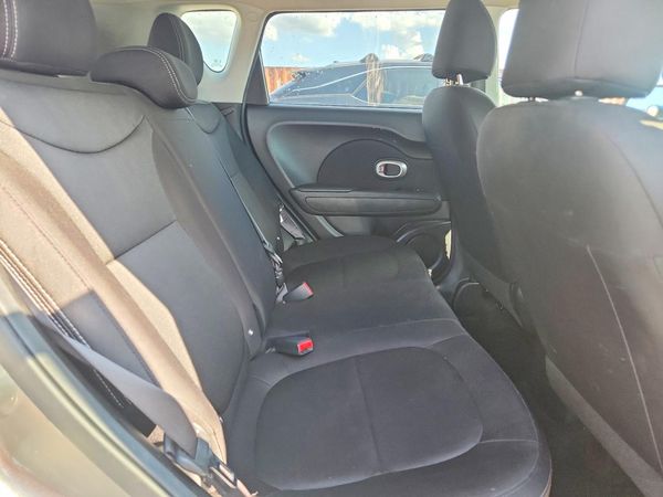 2018 KIA SOUL Base