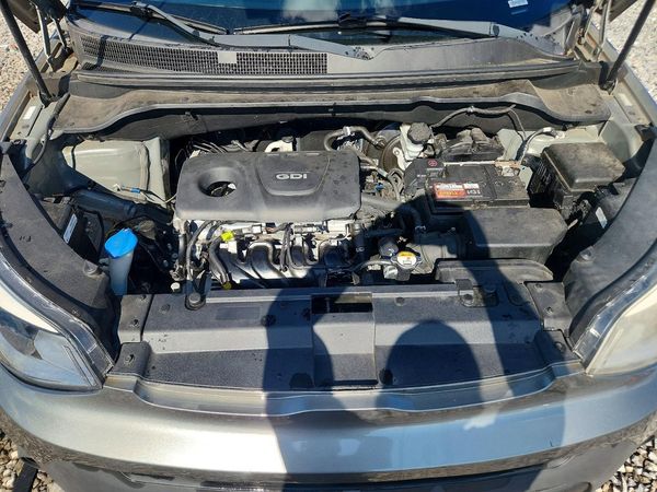 2018 KIA SOUL Base