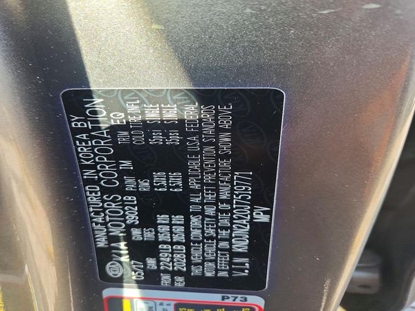 2018 KIA SOUL Base