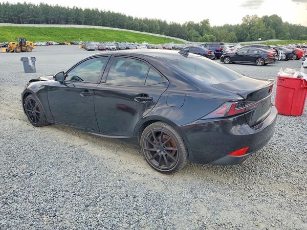 2015 LEXUS IS 250