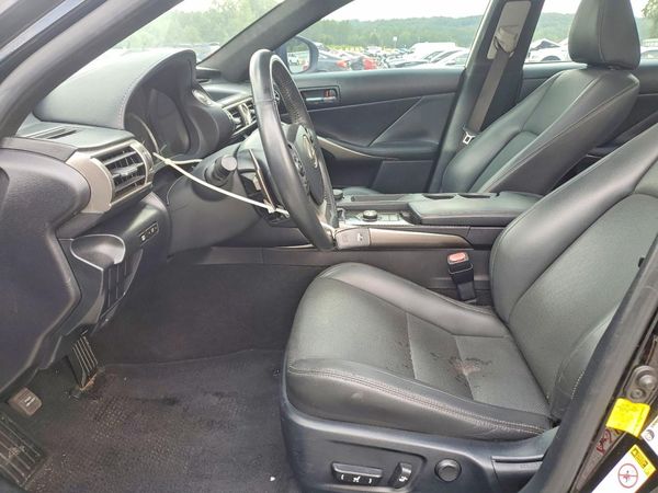 2015 LEXUS IS 250
