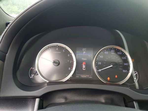 2015 LEXUS IS 250