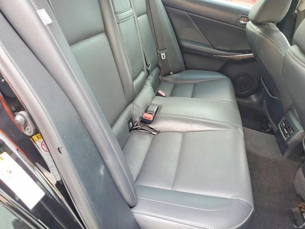 2015 LEXUS IS 250